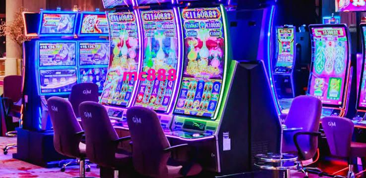 mc888 Live Dealer Tables at Your Fingertips